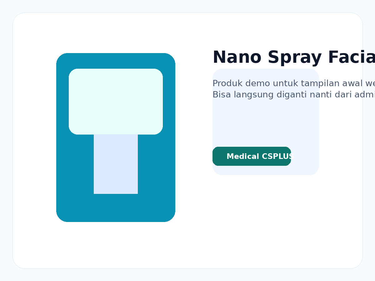 Mesin Facial